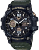 Японские часы Casio G-Shock GWG-100-1A3