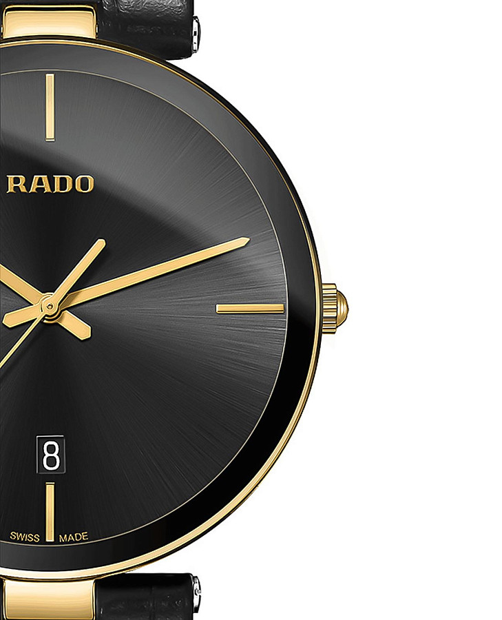 Часы Rado Florence R48867155 — кварцевые, сталь металл