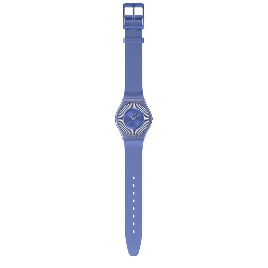 Часы Swatch Skin Classic Biosourced SS08N110 — силикон, женские