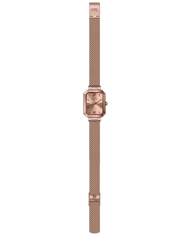 Часы Invicta Angel IN48153 — кварцевые, металл сталь