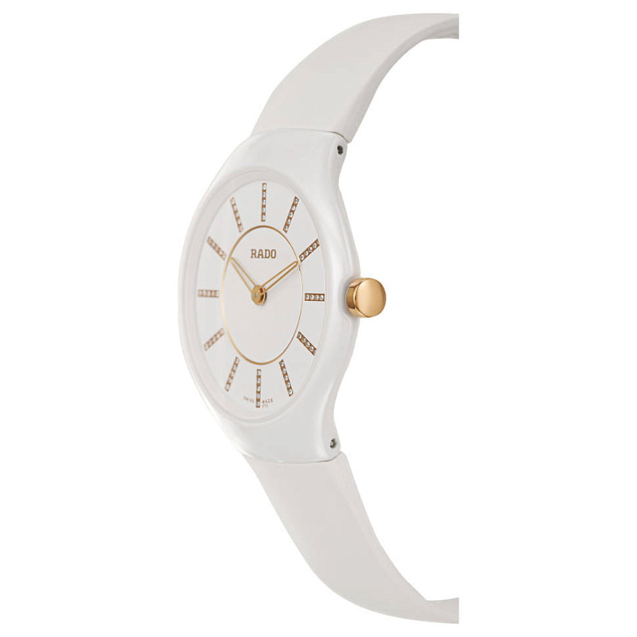 Часы Rado True Thinline R27958709 — керамика, Швейцария