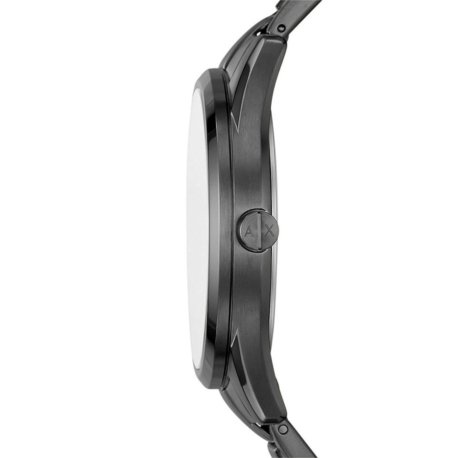 Часы Armani Exchange Dante AX1867 — черный, металл сталь