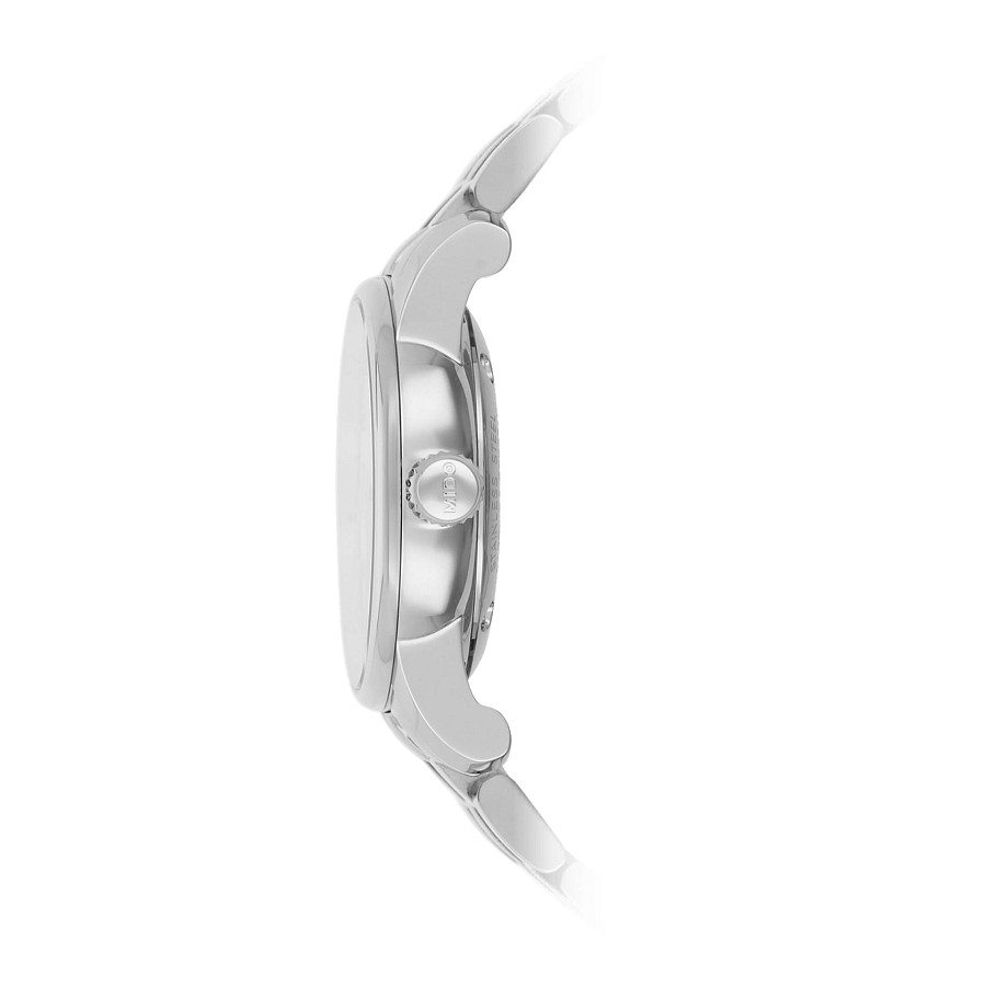 Часы Mido Baroncelli M7600.4.18.1 — сталь металл, Швейцария