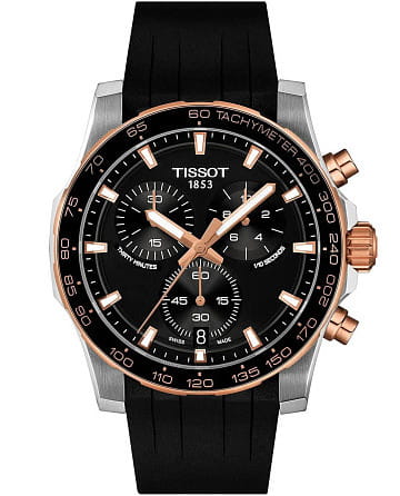 Tissot Supersport Chrono 42 mm T125.417.27.051.00