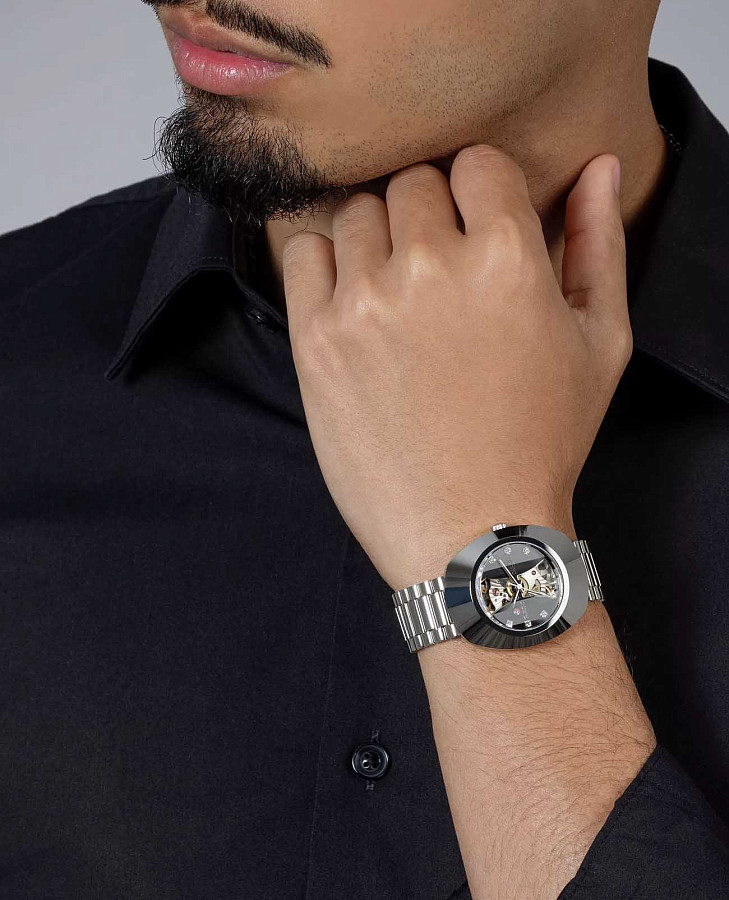 Часы Rado DiaStar The Original Automatic R12063103 — артикул R12063103
