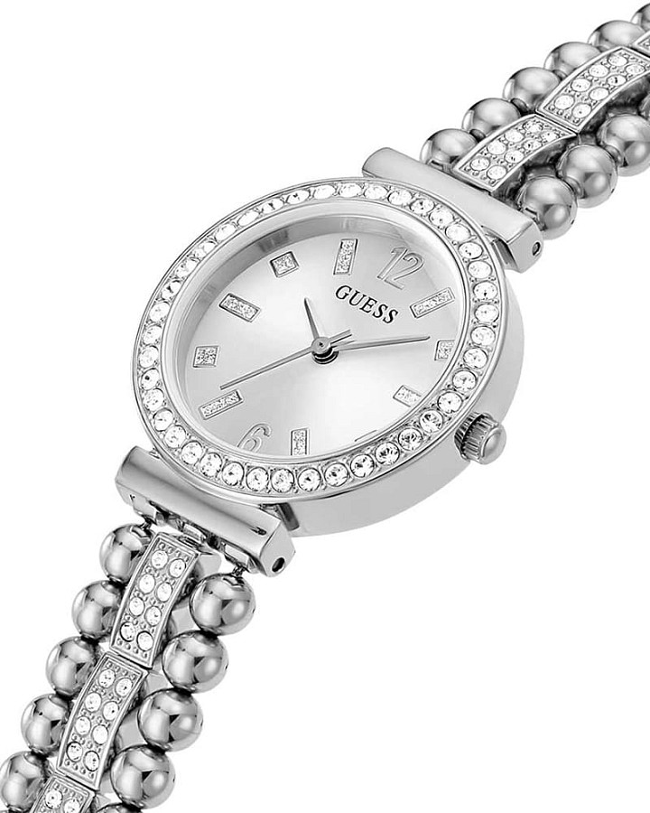 Часы Guess Dress Steel GW0401L1 — женские, нержавеющая сталь
