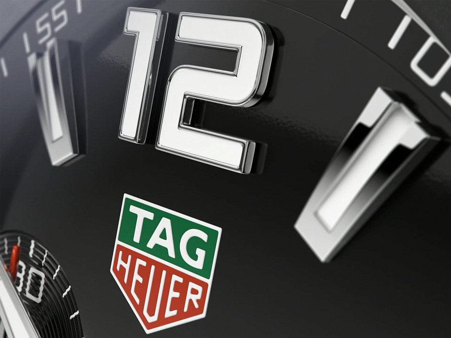 Часы TAG Heuer Formula 1 CAZ1010.FT8024 — каучук, мужские