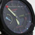Японские часы Casio G-Shock GA-2100RGB-1ADR (GA-2100RGB-1A), фото 12