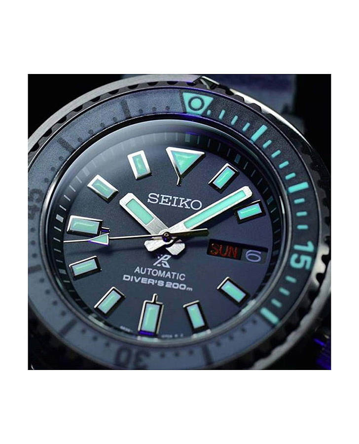Часы Seiko Prospex SRPE31K1S — механические, металл сталь