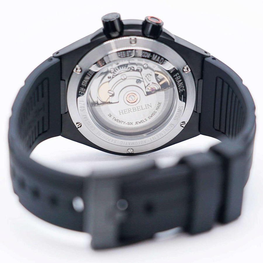 Часы Herbelin Cap Camarat 1745N14CA — артикул 1745N14CA