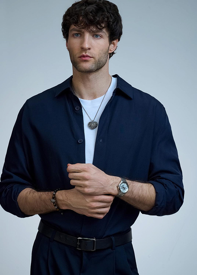 Часы Citizen Collection NY4050-62A — сталь металл, нержавеющая сталь