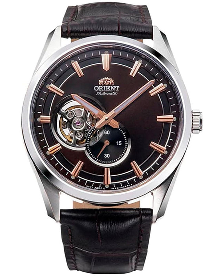 Часы Orient Contemporary RA-AR0004Y (RN-AR0004Y) — мужские, коричневый