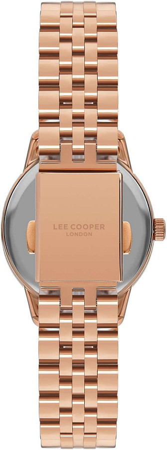 Часы Lee Cooper LC07144.430 — металл сталь, Англия