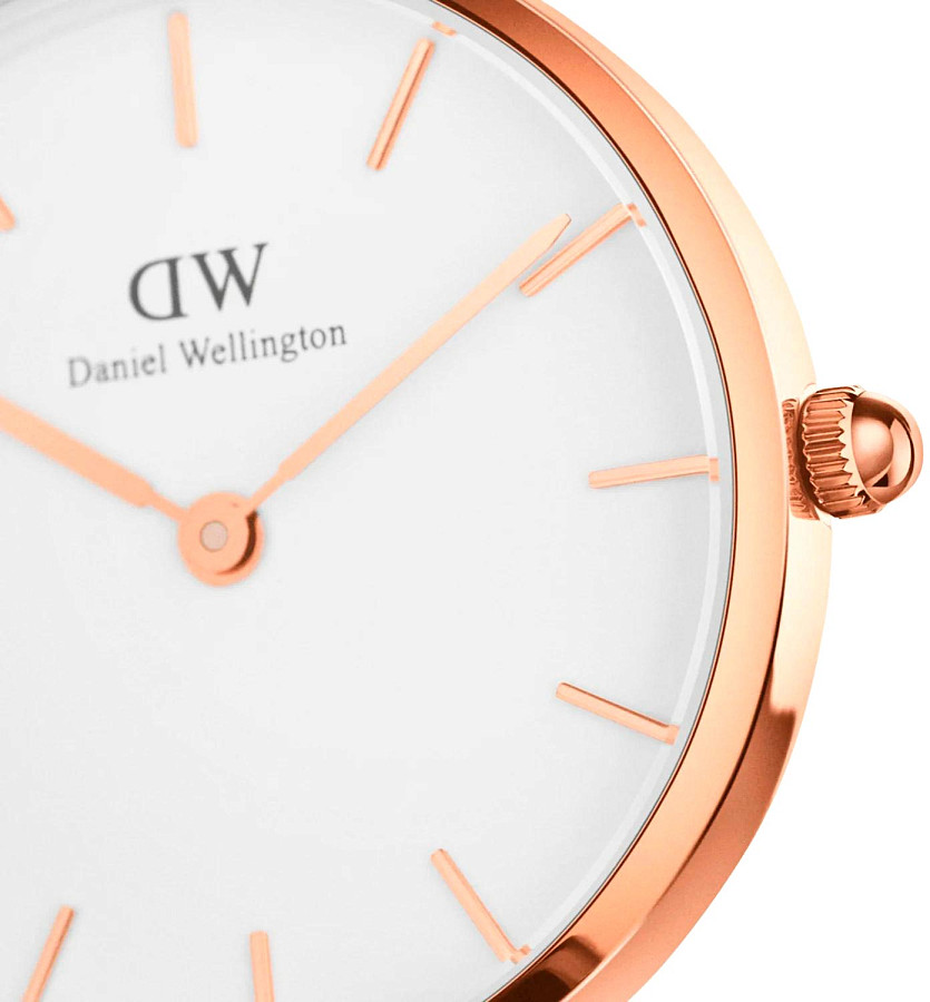 Часы Daniel Wellington Petite Roselyn DW00100293 — нейлон, женские