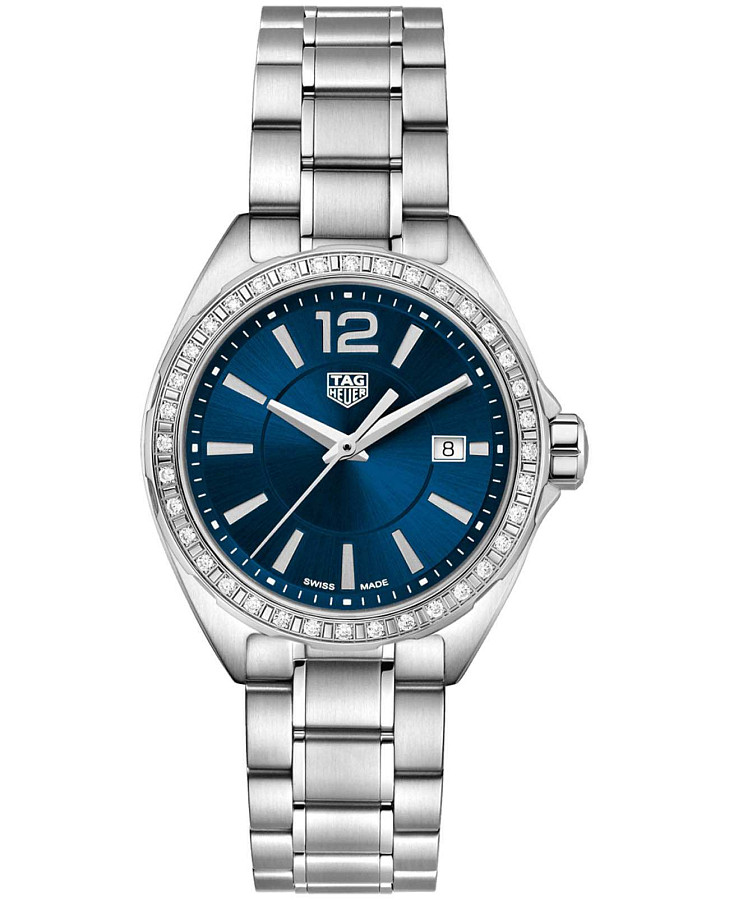 Часы TAG Heuer Formula 1 WBJ1416.BA0664 — женские, синий