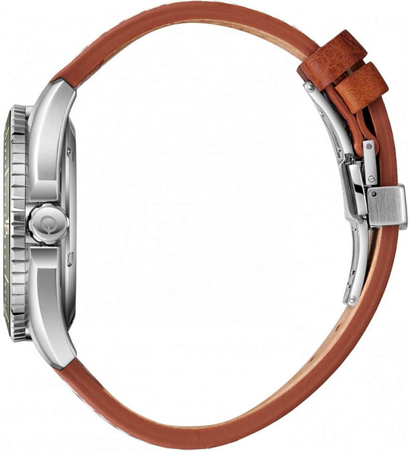 Часы Quantum QMG1166.355 — кожаный, мужские