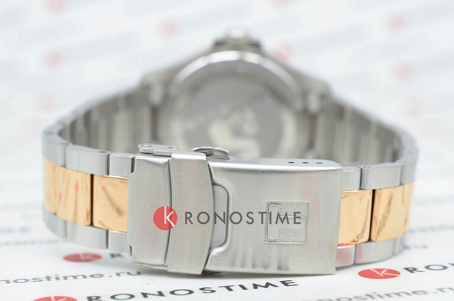 Часы Tissot Seastar 1000 36mm T120.210.22.111.00 — Швейцария, кварцевые