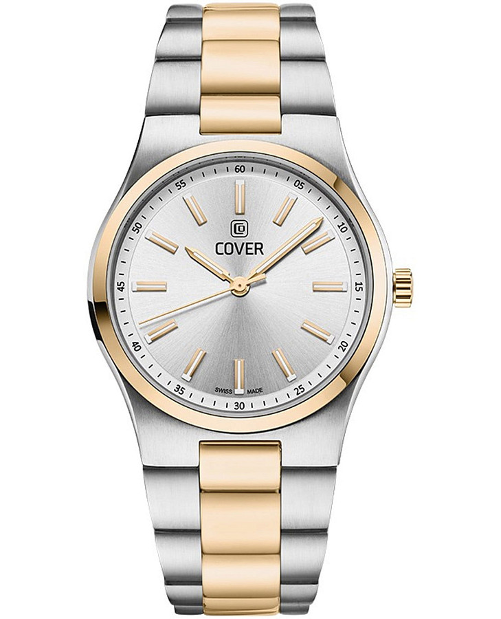 Часы Cover Bracelet CO219.04 — женские, белый