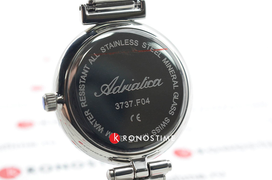 Часы Adriatica A3737.519BQ — Швейцария, кварцевые