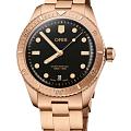 Швейцарские механические часы Oris Divers Sixty‑Five Date 01 733 7771 3154-07 8 19 15
