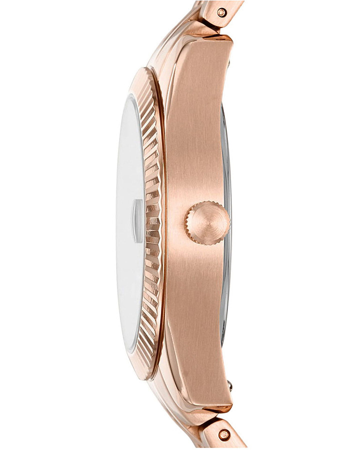 Часы Fossil FB-01 ES4898 — металл сталь, США