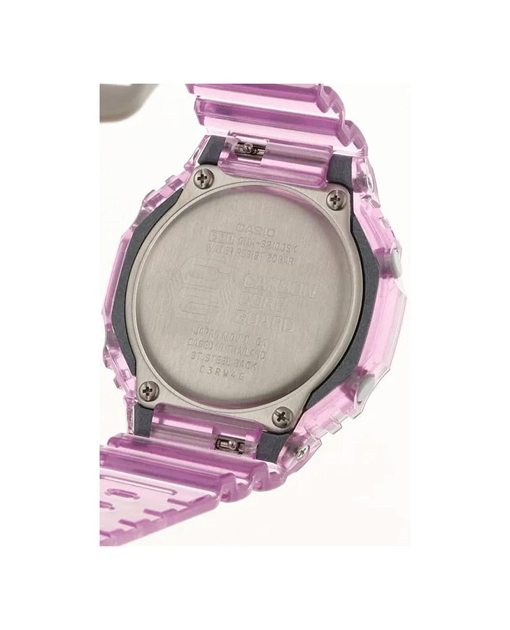 Часы Casio G-Shock GMA-S2100SK-4A — артикул GMA-S2100SK-4A