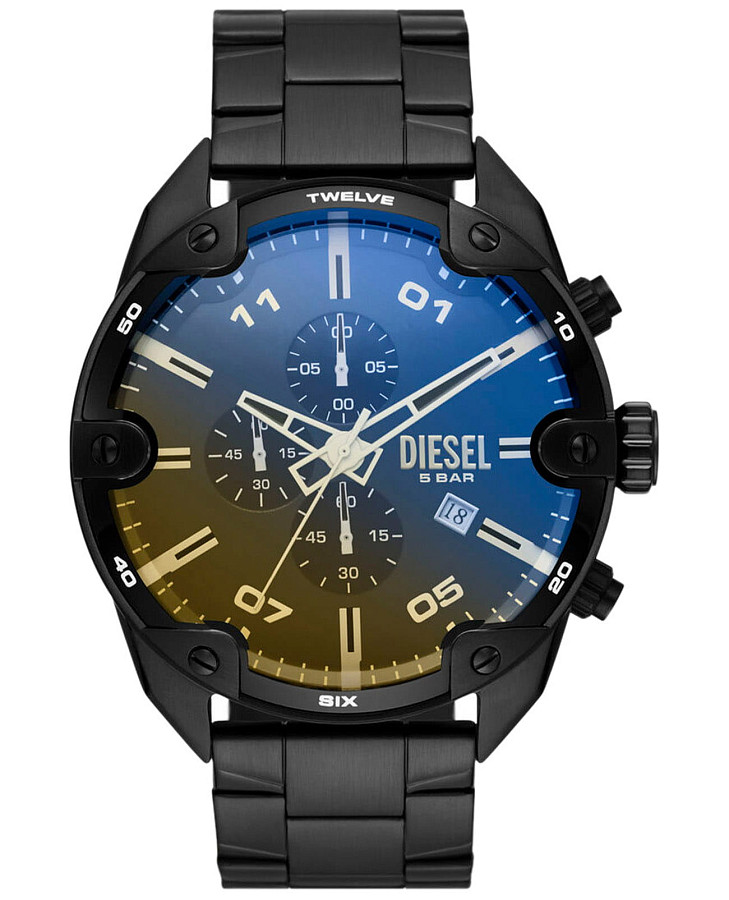 Часы Diesel Spiked DZ4609 — мужские
