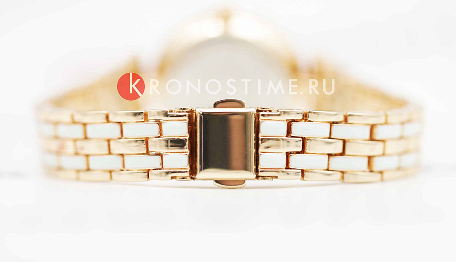 Часы Anne Klein Metals 3918LBRG — женские, сталь c pvd покрытием