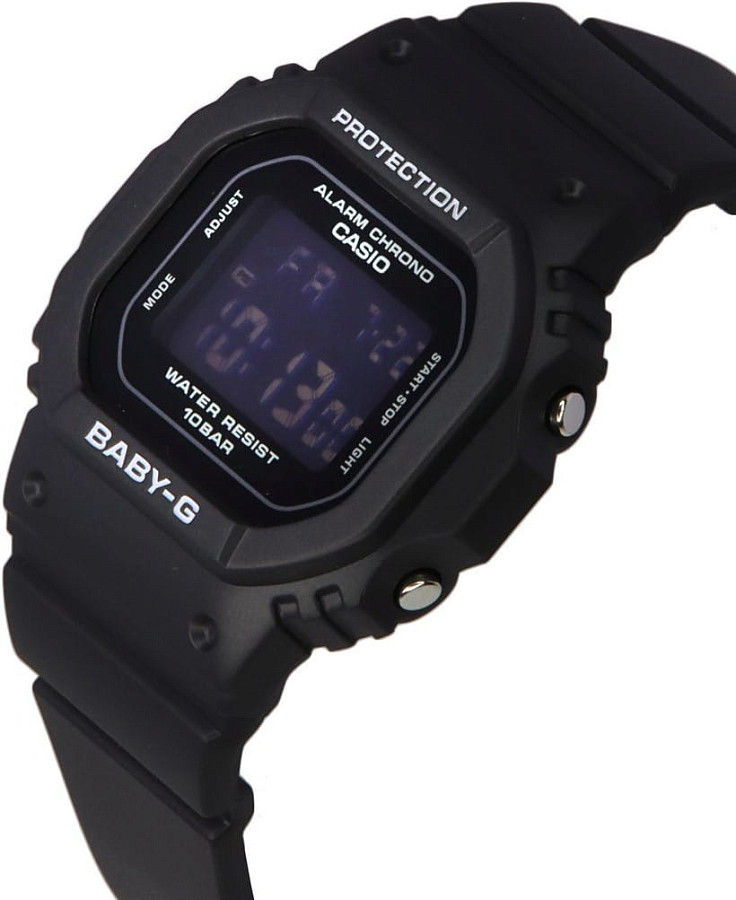 Часы Casio Baby-G BGD-565-1 — Япония, кварцевые