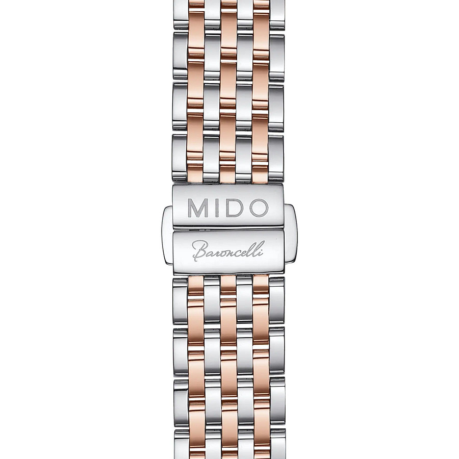 Часы Mido Baroncelli M027.207.22.010.00 — артикул M0272072201000