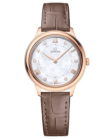 Omega De Ville Prestige 434.53.30.60.55.001
