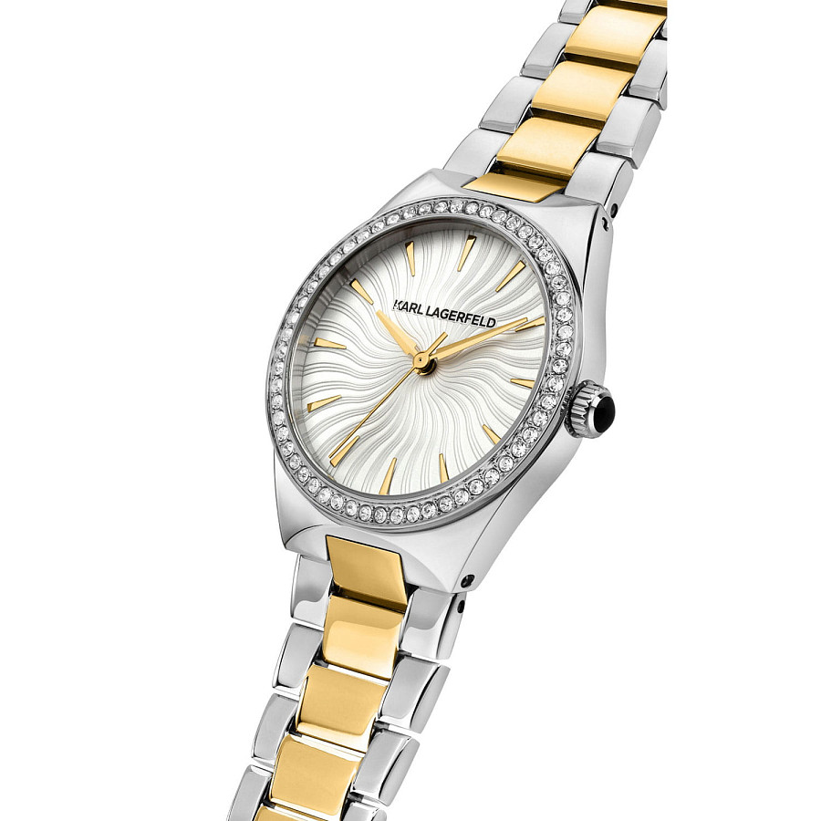 Часы Karl Lagerfeld Hamburg R0553105505 — кварцевые, США, женские