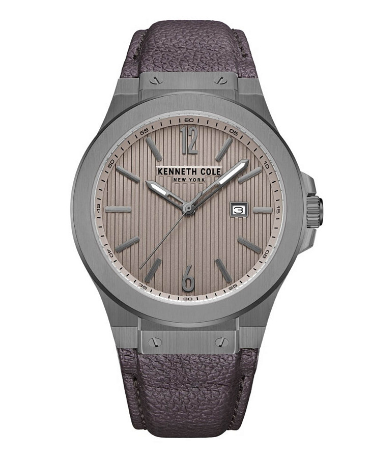 Часы Kenneth Cole Modern Classic KCWGB0034402 — мужские, зеленый