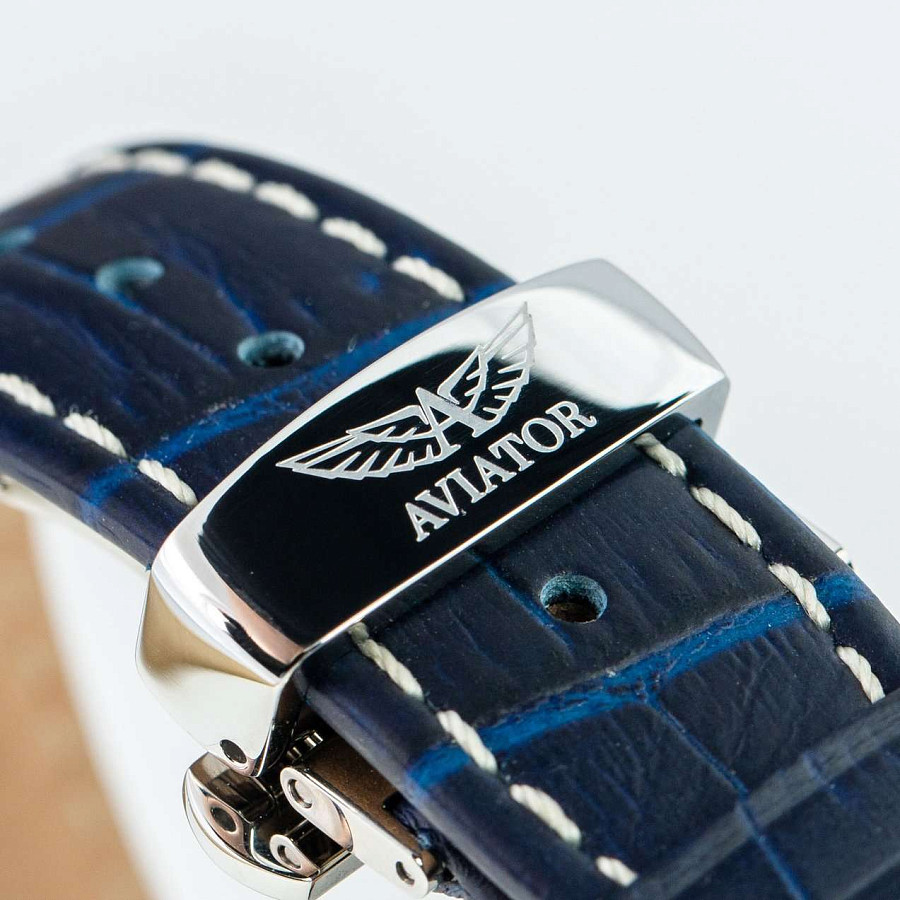 Часы Aviator Douglas Day-Date V.3.20.0.145.4 — Швейцария, механические