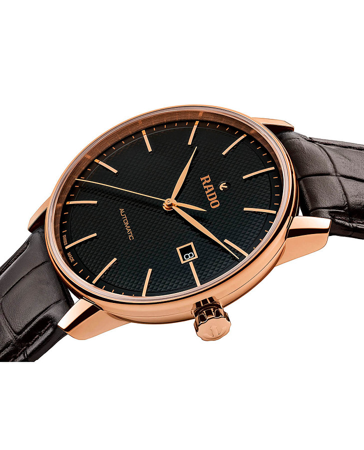Часы Rado Coupole Classic Automatic R22877165 — металл сталь, Швейцария