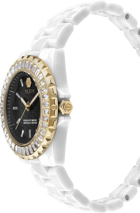 Часы Philipp Plein PWPPA0224 — кварцевые, керамика