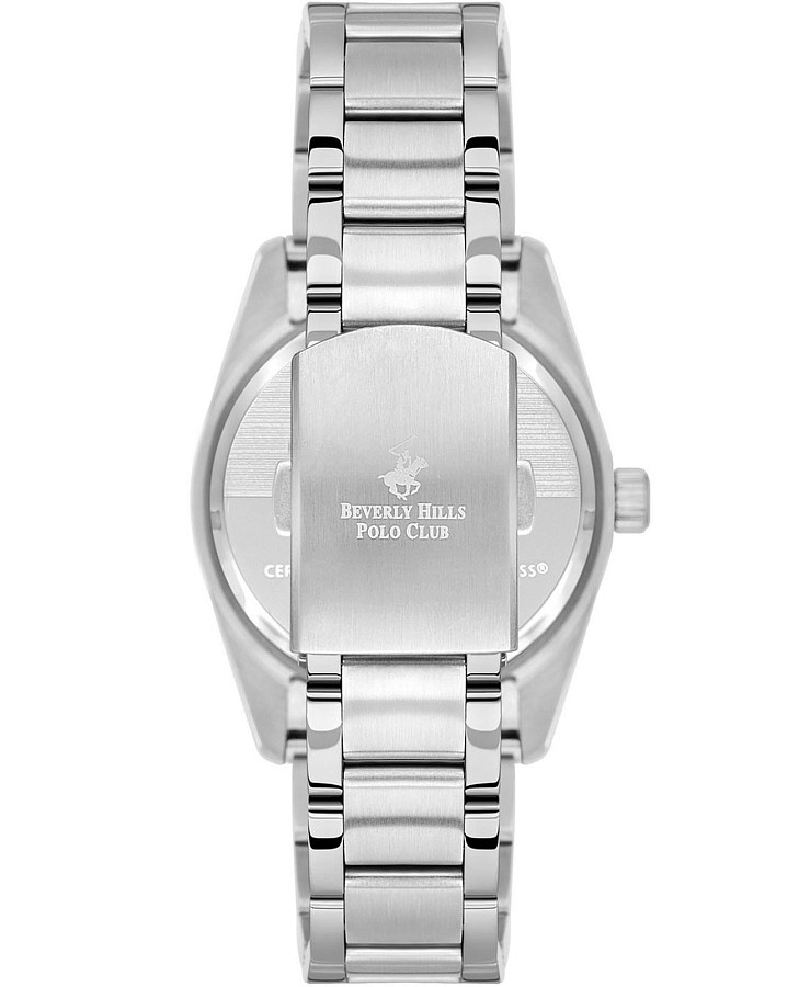 Часы Beverly Hills Polo Club BP3598X.300 — сталь металл, США
