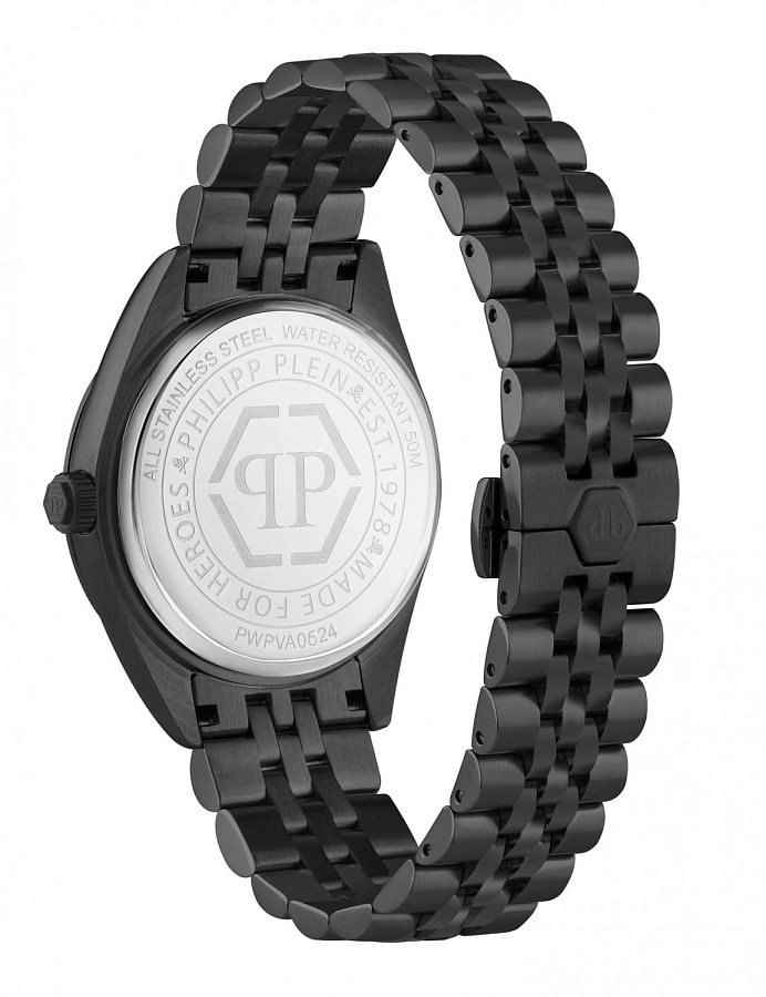 Часы Philipp Plein Superlative Gent PWPVA0624 — Германия, кварцевые