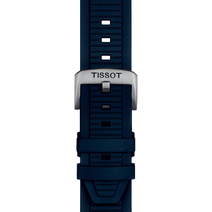 Часы Tissot T-Race MotoGP™ Chronograph 2024 Limited Edition T141.417.17.047.00 — каучук, мужские