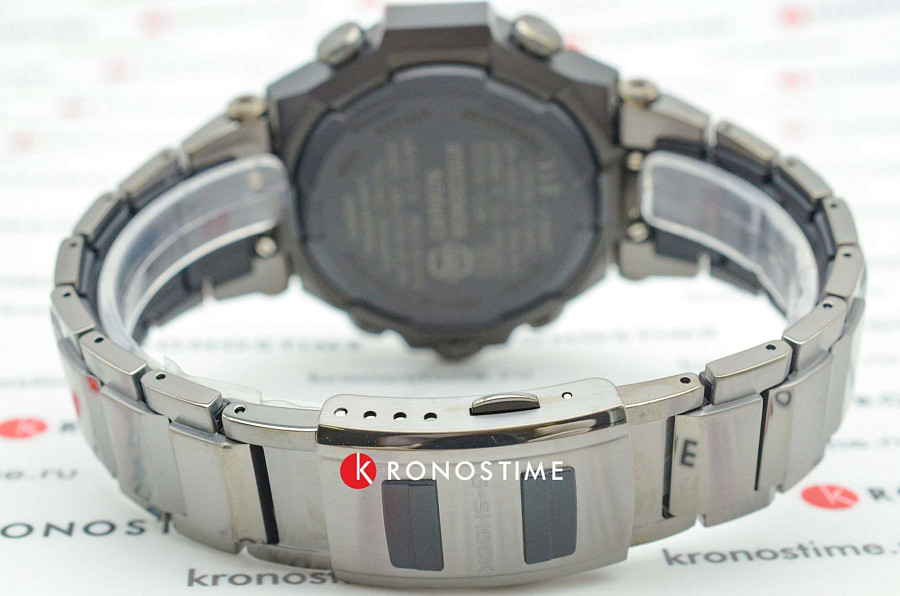 Часы Casio G-Shock Premium MTG-B2000BD-1A4 — сталь + полимер, мужские