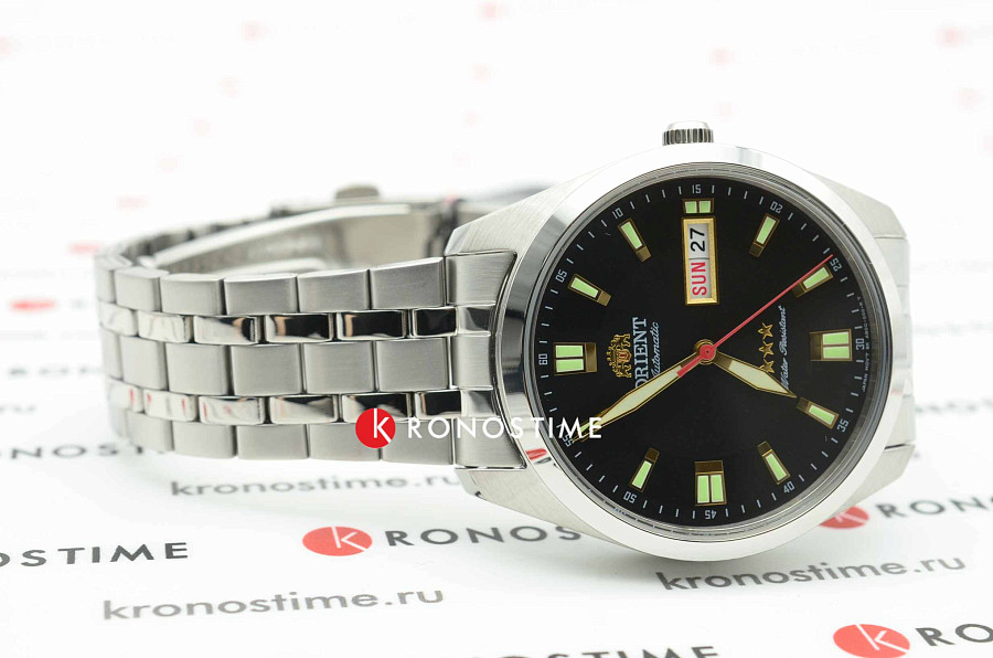 Часы Orient RA-AB0017B (RN-AB0017B) — артикул RA-AB0017B