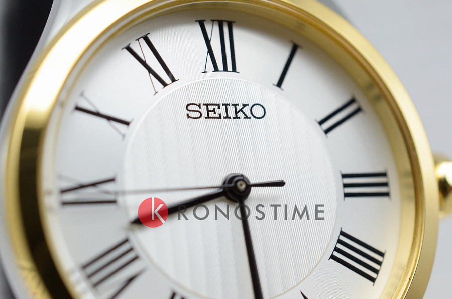 Часы Seiko Conceptual Series Dress SUR612P1 — нержавеющая сталь с pvd-покрытием, женские