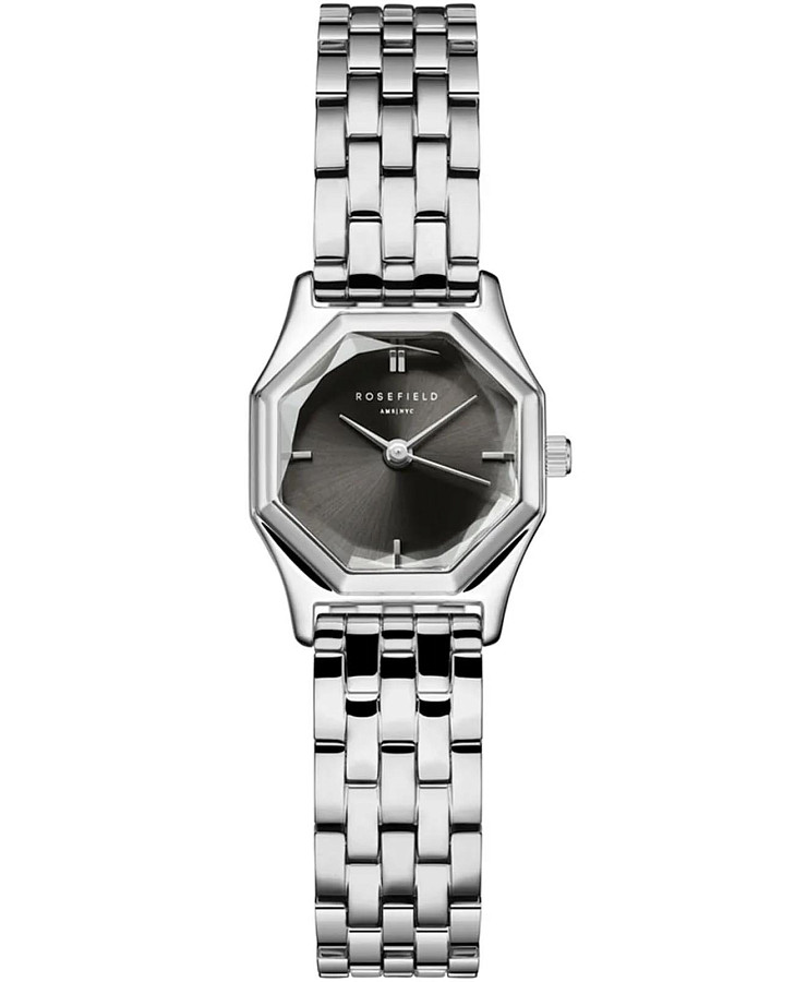 Часы Rosefield The Gemme GGSSS-G05 — женские, черный