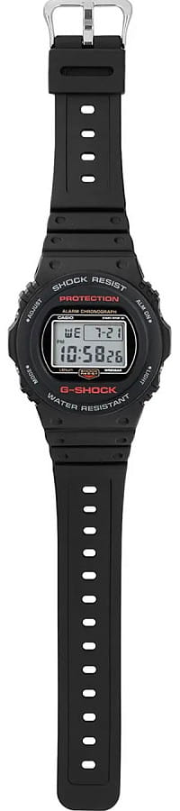 Часы Casio G-Shock DW-5750E-1E — артикул DW-5750E-1E