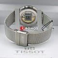Швейцарские механические часы Tissot Heritage Visodate Automatic T019.430.11.031.00, фото 9