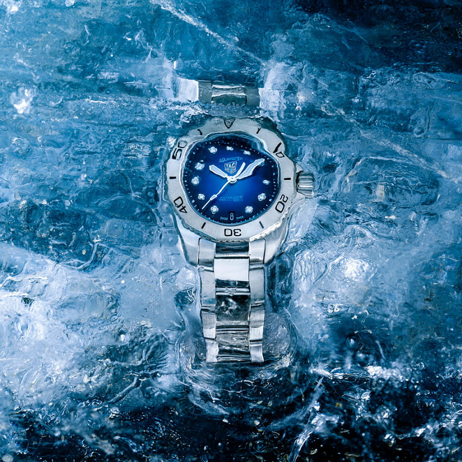 Часы TAG Heuer Aquaracer Professional 200 WBP2411.BA0622 — Швейцария, механические