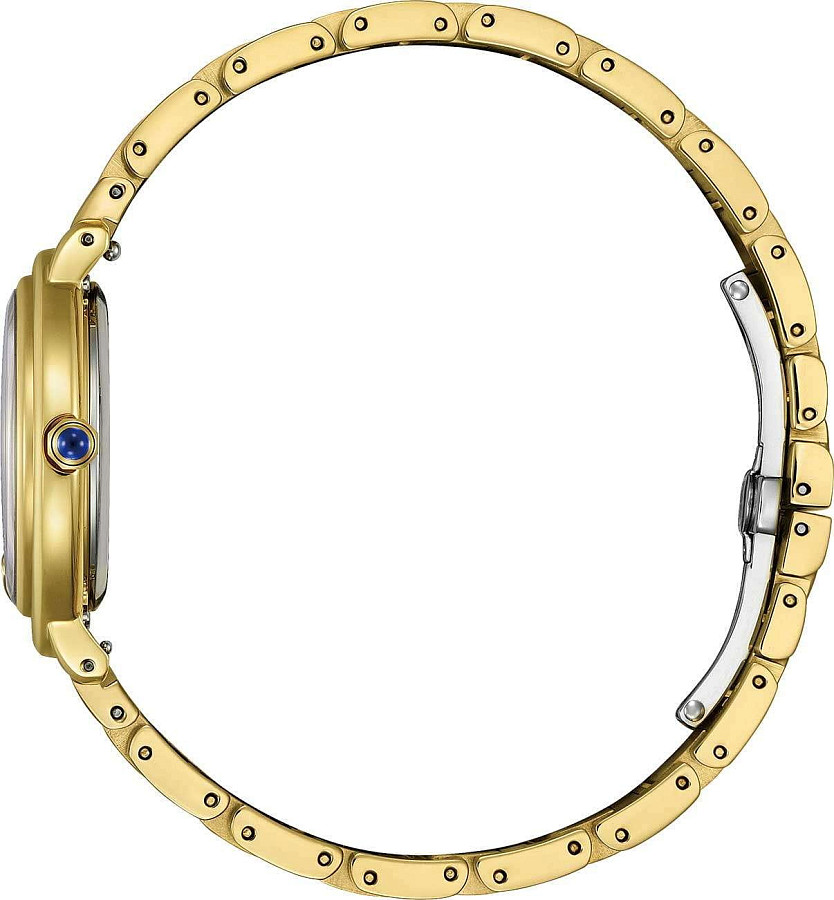 Часы Citizen Citizen L EM1092-64D — металл сталь, Япония