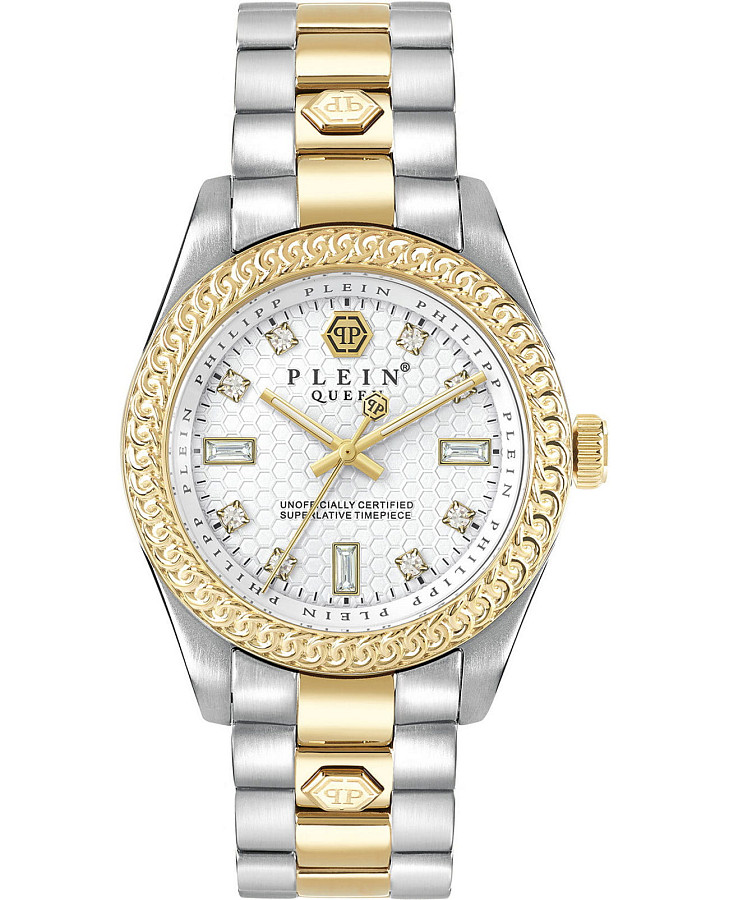 Часы Philipp Plein Queen PWDAA0521 — женские, серебристый