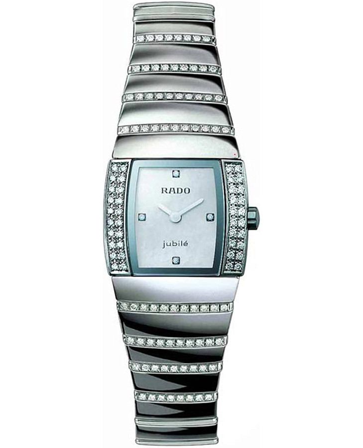 Часы Rado Sintra R13578909 — женские, белый