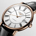 Швейцарские механические часы Longines Elegant Collection L4.787.8.11.0, фото 2